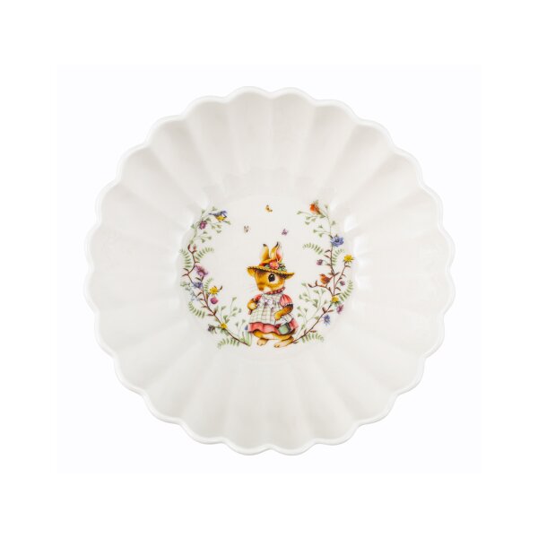 Villeroy & Boch Spring Fantasy Bowl ø 17,5 cm