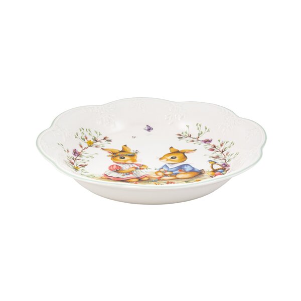 Villeroy & Boch Spring Fantasy Schale ø 25 cm Picknick