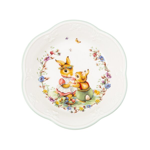 Villeroy & Boch Spring Fantasy Schale ø 16 cm Anna & Paul