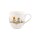 Villeroy & Boch Spring Fantasy Henkelbecher 0,5 l Blumenwiese