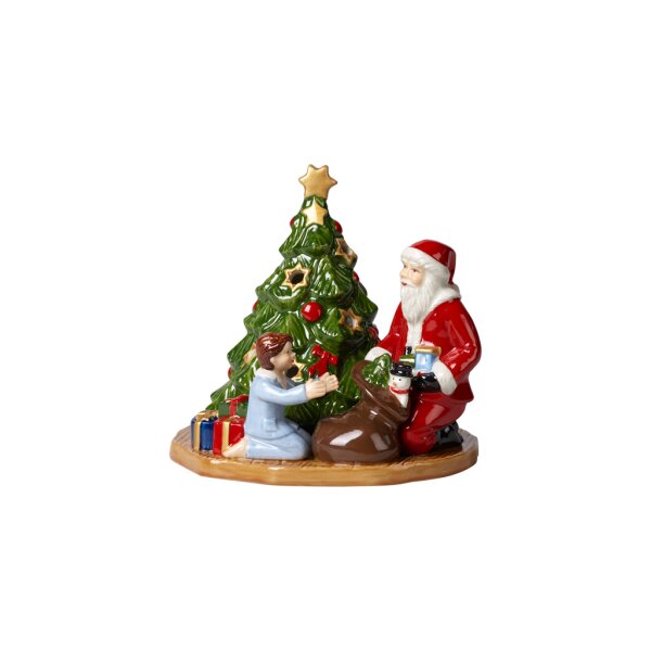 Villeroy & Boch Christmas Toys Windlicht Bescherung