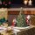 Villeroy & Boch Christmas Toys Santa am Baum