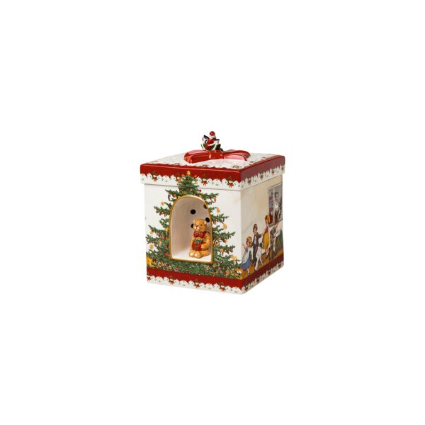 Villeroy & Boch Christmas Toys Spieluhr eckig