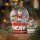 Villeroy & Boch Christmas Toys Schneekugel Bär
