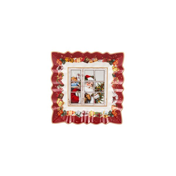Villeroy & Boch Toys Fantasy Schale 27 x 27 cm "Santa"