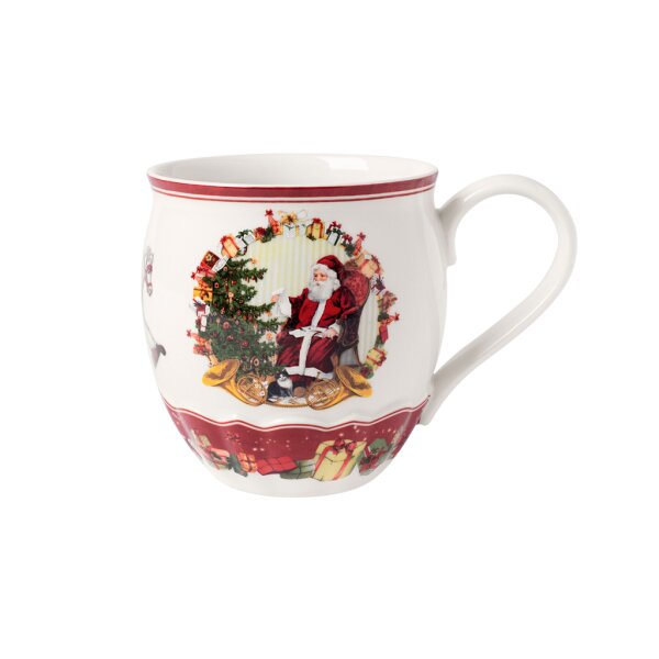Villeroy & Boch Toys Fantasy Jumbobecher 380 ml "Santa"
