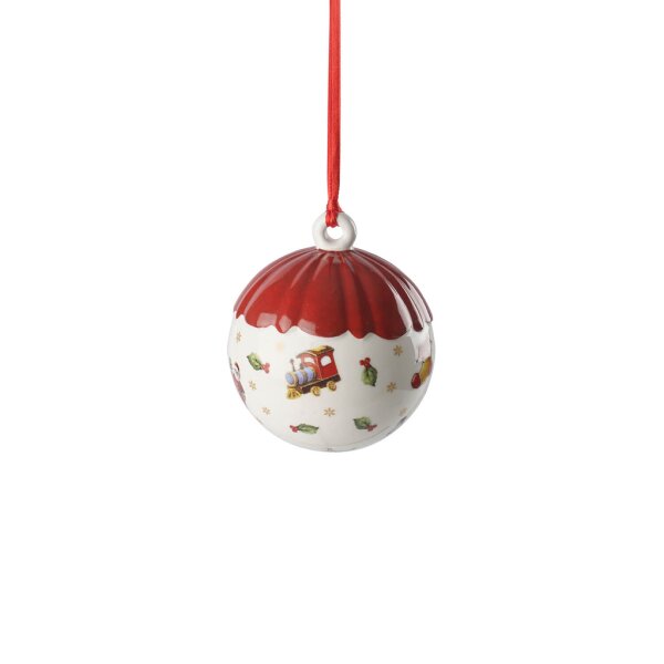 Villeroy & Boch Toys Delight Decoration Kugel ø 6,3 cm