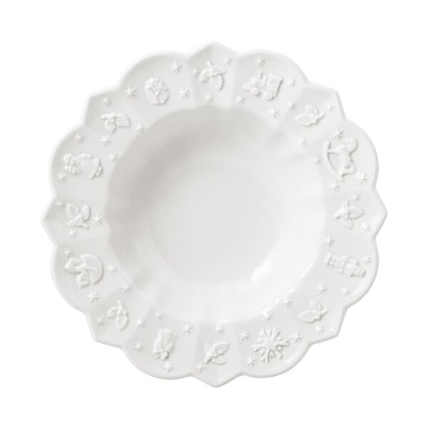Villeroy & Boch Toys Delight Royal Classic Suppenteller ø 23,2 cm