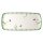 Villeroy & Boch Colourful Spring Kuchenplatte rechteckig