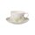 Villeroy & Boch Colourful Spring Kaffeetasse mit Untertasse 230 ml