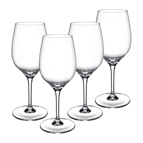 Villeroy & Boch Entrée Weißweinglas 300 ml 4er Set