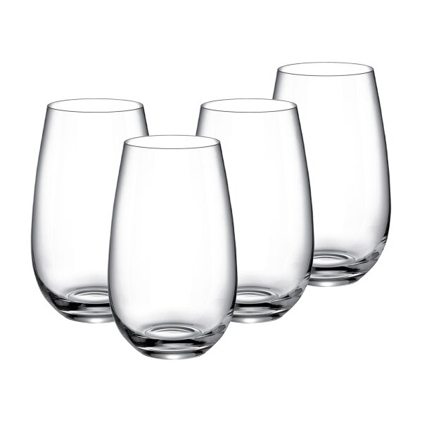 Villeroy & Boch Entrée Longdrinkbecher 620 ml 4er Set