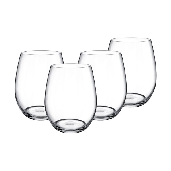 Villeroy & Boch Entrée Wasserglas 480 ml 4er Set