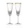 Villeroy & Boch Grand Royal Gold Sektkelch 120 ml 2er Set