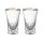 Villeroy & Boch Grand Royal Gold Longdrinkglas 300 ml 2er Set