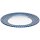 Villeroy & Boch Boston Coloured Platzteller ø 32 cm blau