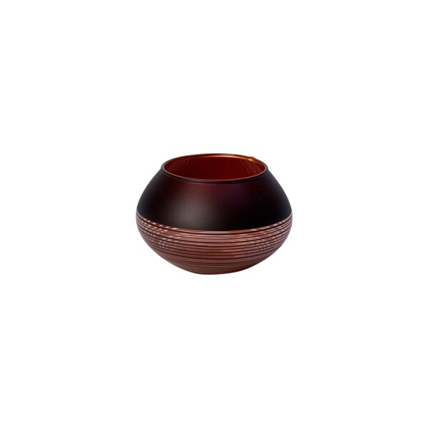 Villeroy & Boch Manufacture Swirl Teelichthalter ø 10,8 cm