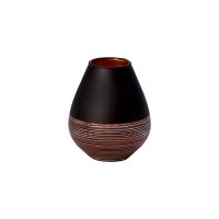 Villeroy & Boch Manufacture Swirl Vase Soliflor 12,2 cm