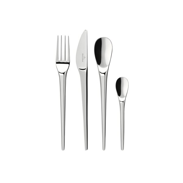 Villeroy & Boch NewMoon Tafelbesteck 24-teilig