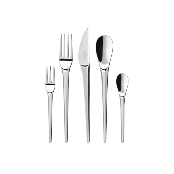 Villeroy & Boch NewMoon Tafelbesteck 30-teilig