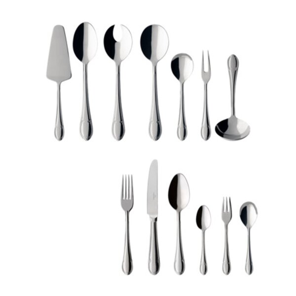 Villeroy & Boch Mademoiselle Tafelbesteck 68-teilig