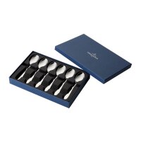 Villeroy & Boch Oscar Espressolöffel 6-teilig - DS