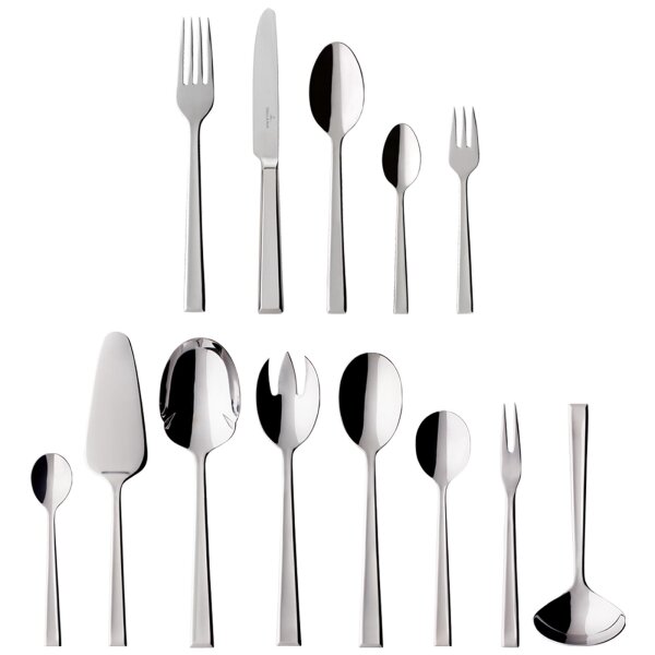 Villeroy & Boch Victor Tafelbesteck 68-teilig