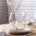 Villeroy & Boch Ella teilvergoldet Tafelbesteck 113-teilig Lunch
