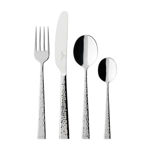 Villeroy & Boch Blacksmith Tafelbesteck 24-teilig