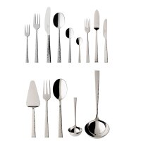 Villeroy & Boch Blacksmith Tafelbesteck 113-teilig - DS