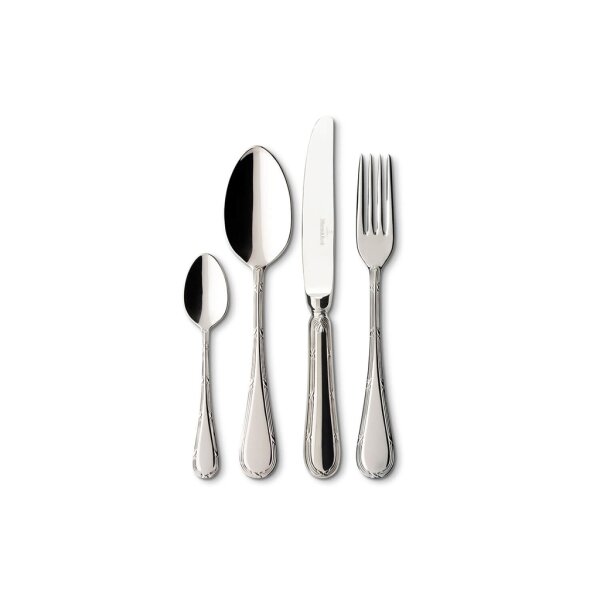 Villeroy & Boch Kreuzband Septfontaines Tafelbesteck 24-teilig