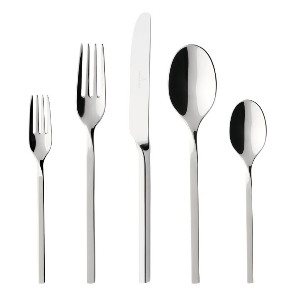 Villeroy & Boch NewWave Tafelbesteck 30-teilig