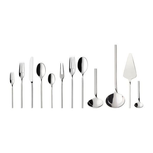 Villeroy & Boch NewWave Tafelbesteck 70-teilig