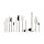 Villeroy & Boch Montauk Tafelbesteck 70-teilig