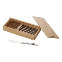 Villeroy & Boch Piemont Pizza-& Steakmesser Set 6...