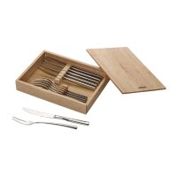 Villeroy & Boch Piemont Steakbesteck Set 12-teilig - DS