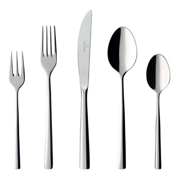 Villeroy & Boch Piemont Tafelbesteck 30-teilig