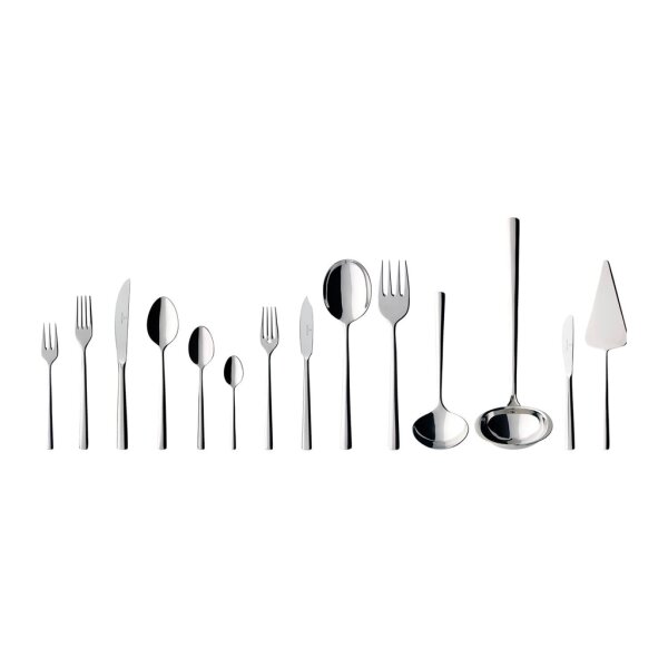 Villeroy & Boch Piemont Tafelbesteck 113-teilig