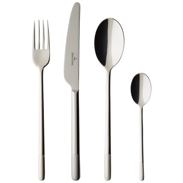 Villeroy & Boch Ella satiniert Tafelbesteck 24-teilig