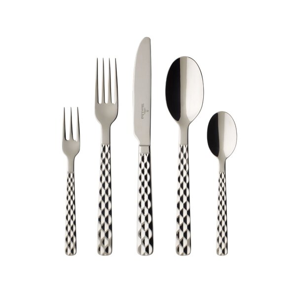 Villeroy & Boch Boston Tafelbesteck 30-teilig