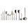 Villeroy & Boch Boston Tafelbesteck 70-teilig