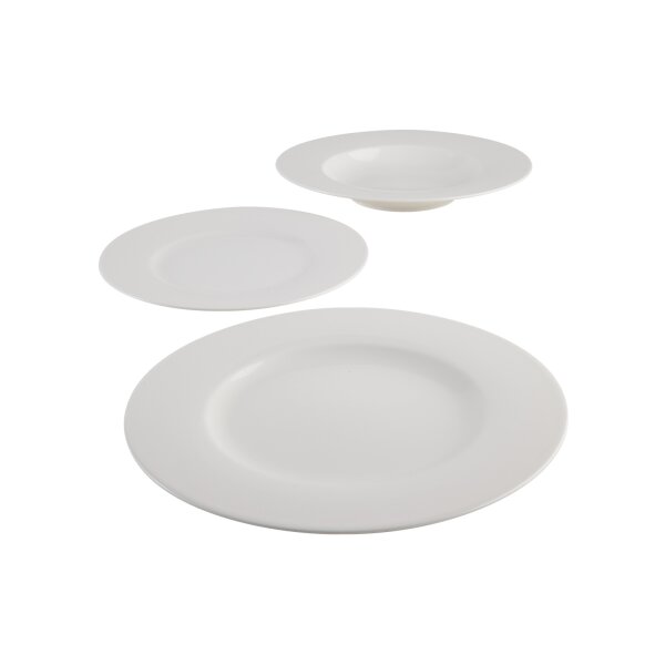vivo | Villeroy & Boch Group Basic White Starter Set 12-teilig
