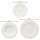 vivo | Villeroy & Boch Group Basic White Starter Set 12-teilig
