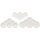 vivo | Villeroy & Boch Group Basic White Starter Set 18-teilig