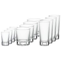 Spiegelau Lounge 2.0 Bar Gläserset 12er Set