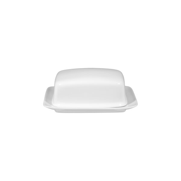 Seltmann Weiden Rondo/Liane Weiß Butterdose 250 g