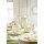 Seltmann Weiden Marieluise Elfenbein Streublume Terrine mit Deckel 3,05 l