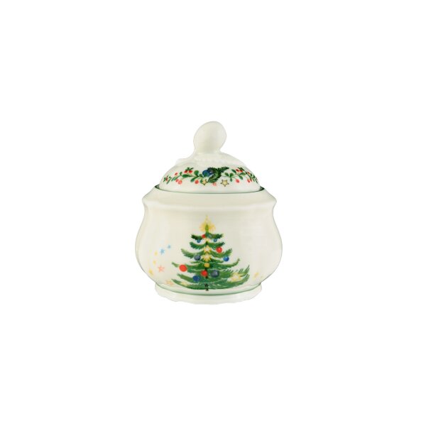Seltmann Weiden Marieluise Weihnachten Zuckerdose 210 ml