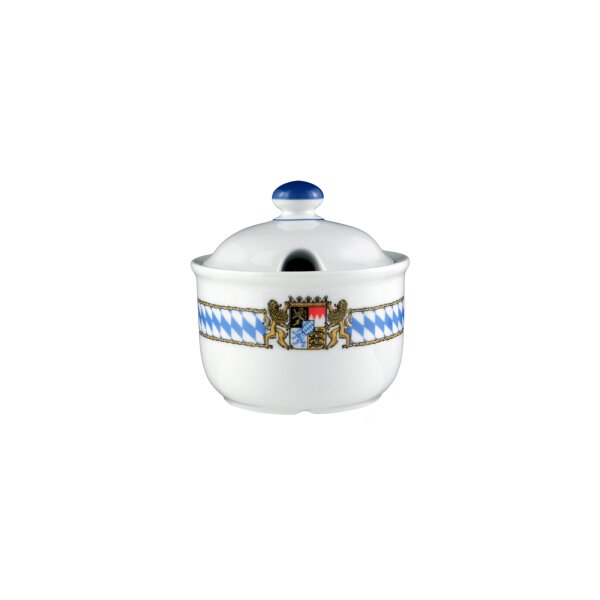 Seltmann Weiden Compact Bayern Zuckerdose 0,25 l