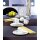 Seltmann Weiden Trio Highline Kaffeeservice 20-teilig